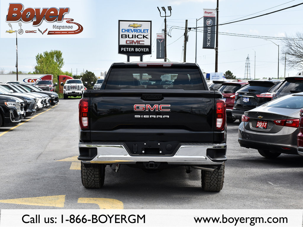 2024 GMC Sierra 1500 in Pickering, Ontario - 7 - w1024h768px