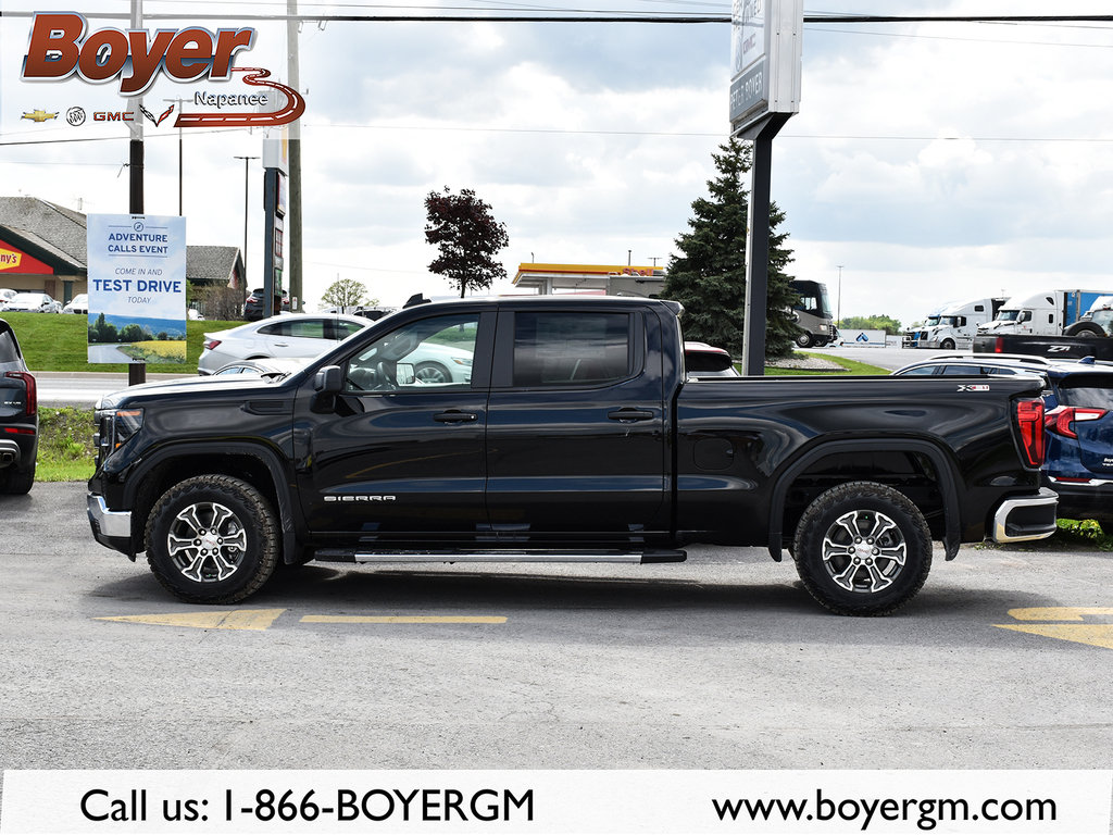 2024 GMC Sierra 1500 in Pickering, Ontario - 5 - w1024h768px