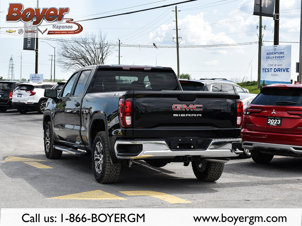 2024 GMC Sierra 1500 in Pickering, Ontario - 6 - w1024h768px