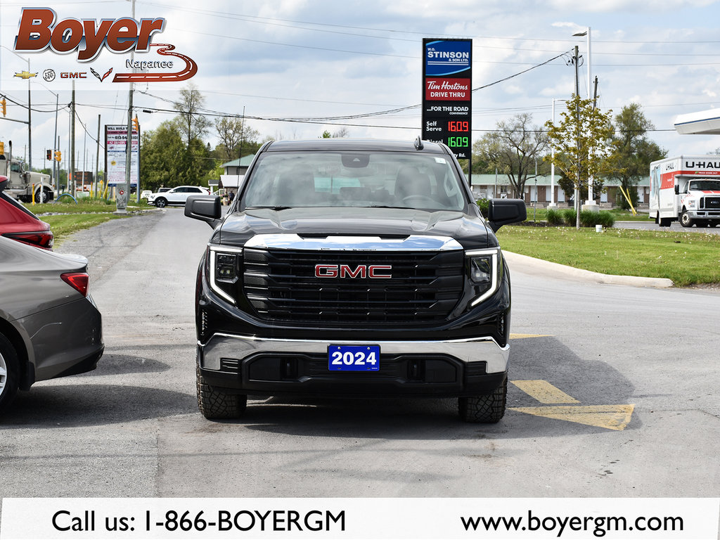 2024 GMC Sierra 1500 in Pickering, Ontario - 3 - w1024h768px