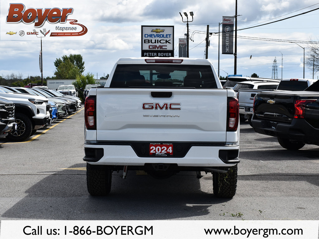 2024 GMC Sierra 1500 in Pickering, Ontario - 7 - w1024h768px