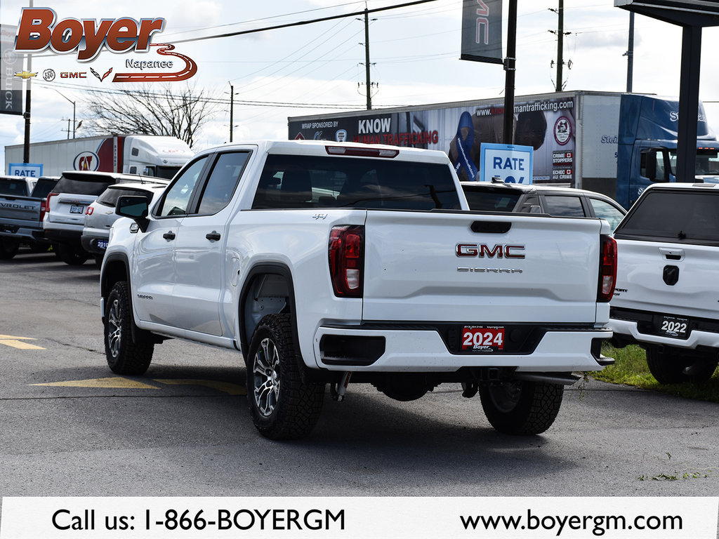 2024 GMC Sierra 1500 in Pickering, Ontario - 6 - w1024h768px