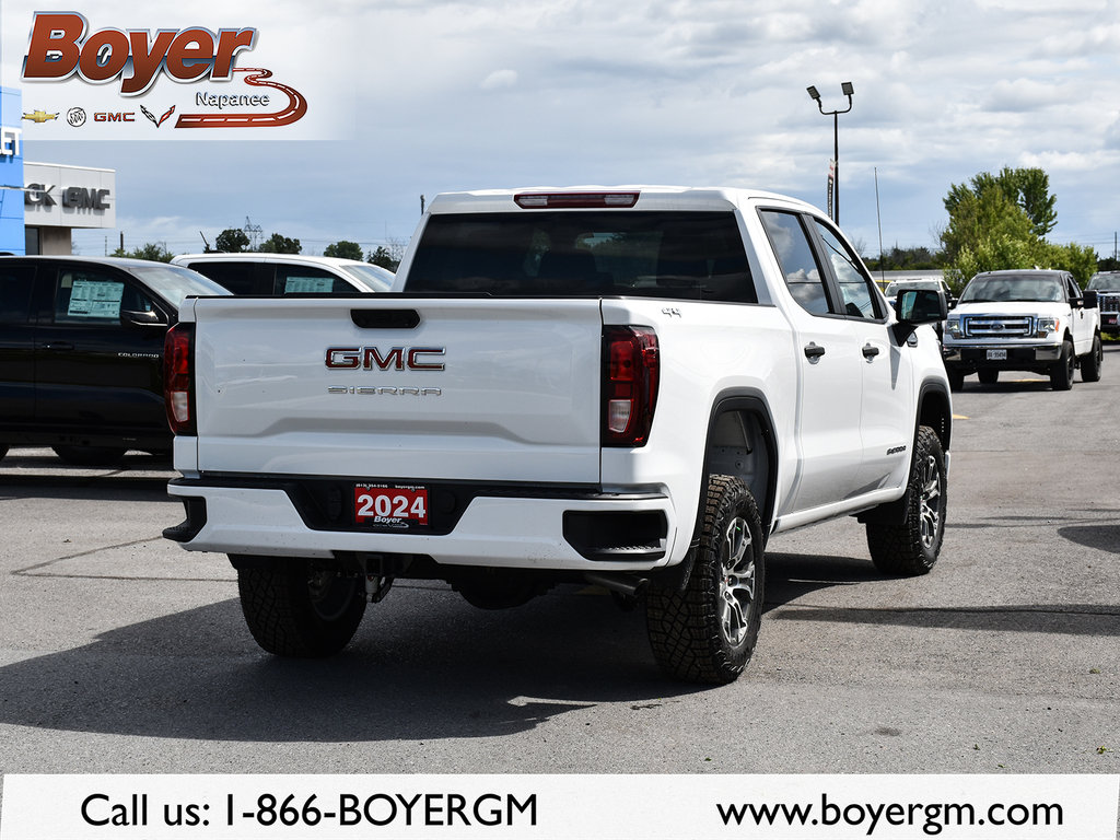 2024 GMC Sierra 1500 in Pickering, Ontario - 8 - w1024h768px