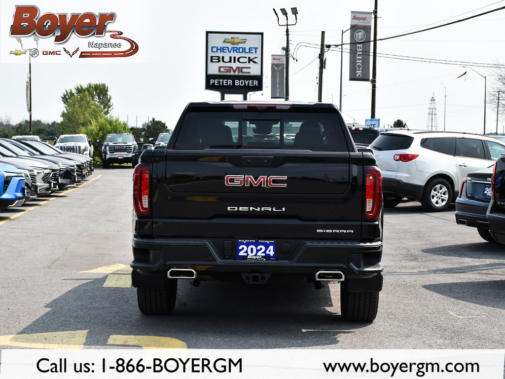 2024 GMC Sierra 1500 in Pickering, Ontario - 6 - w1024h768px