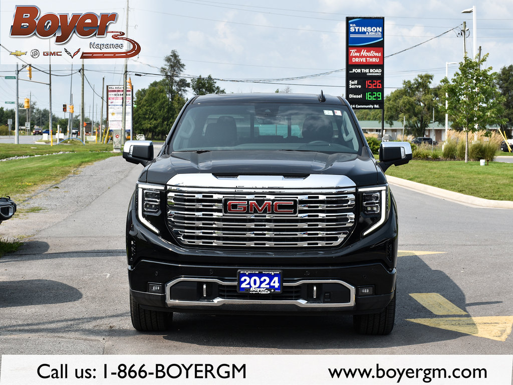 2024 GMC Sierra 1500 in Pickering, Ontario - 3 - w1024h768px