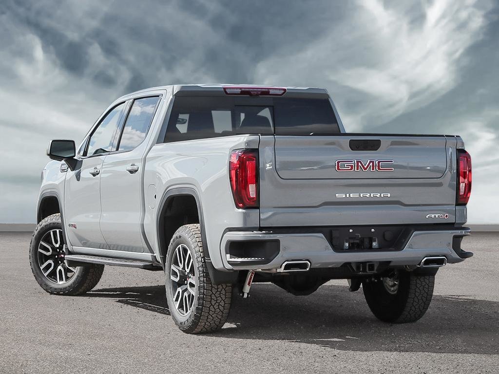 2025 GMC Sierra 1500 in Pickering, Ontario - 4 - w1024h768px