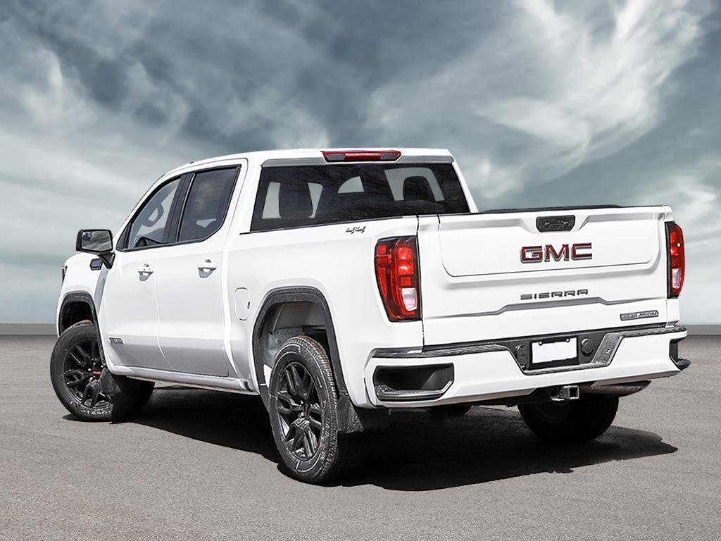 2025 GMC Sierra 1500 in Pickering, Ontario - 4 - w1024h768px