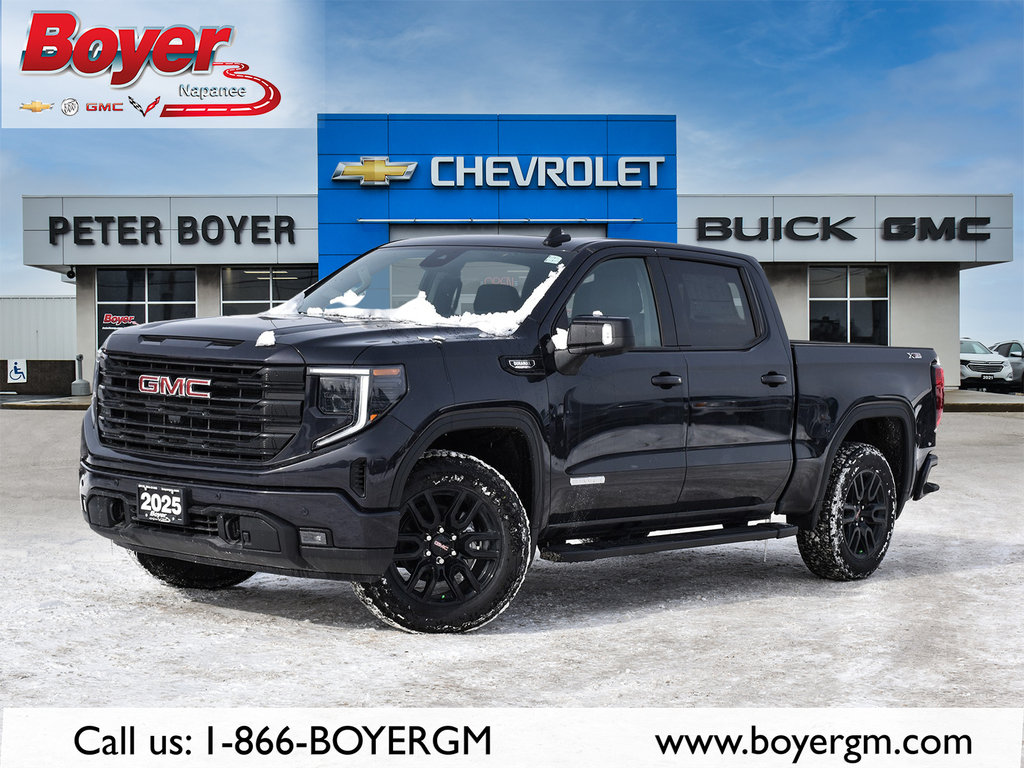 2025 GMC Sierra 1500 in Pickering, Ontario - 1 - w1024h768px