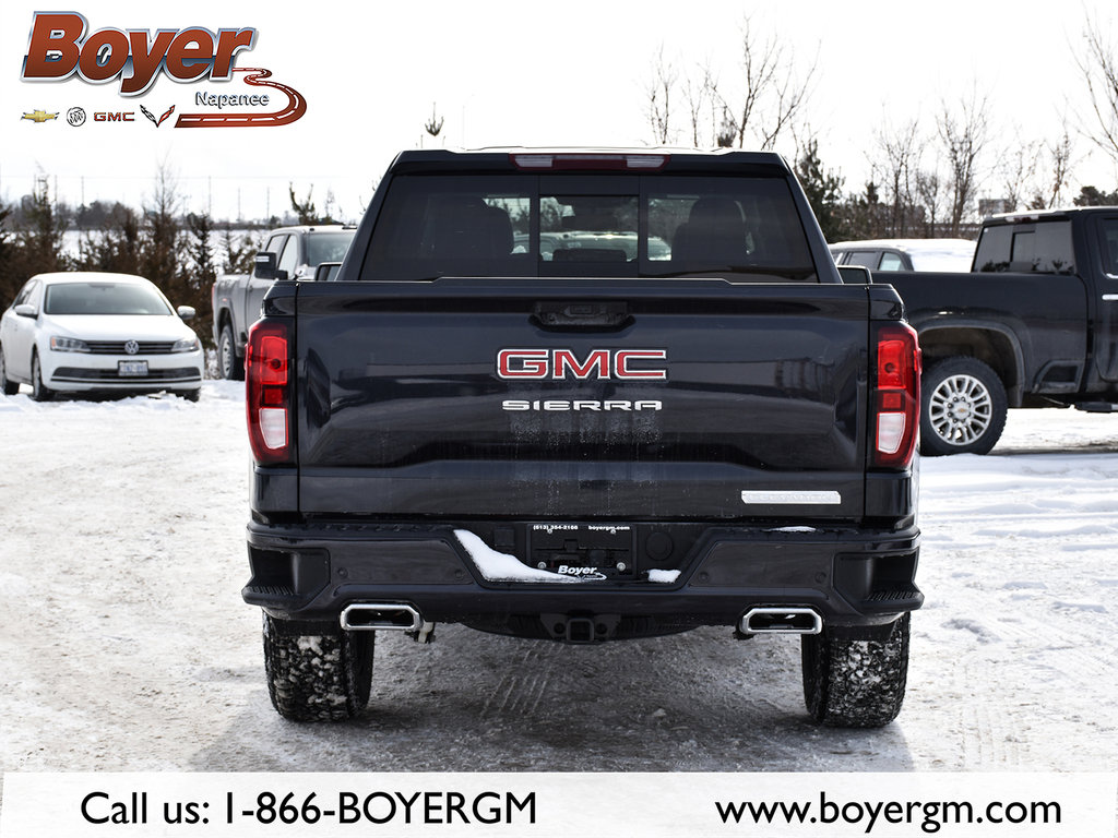 2025 GMC Sierra 1500 in Pickering, Ontario - 7 - w1024h768px