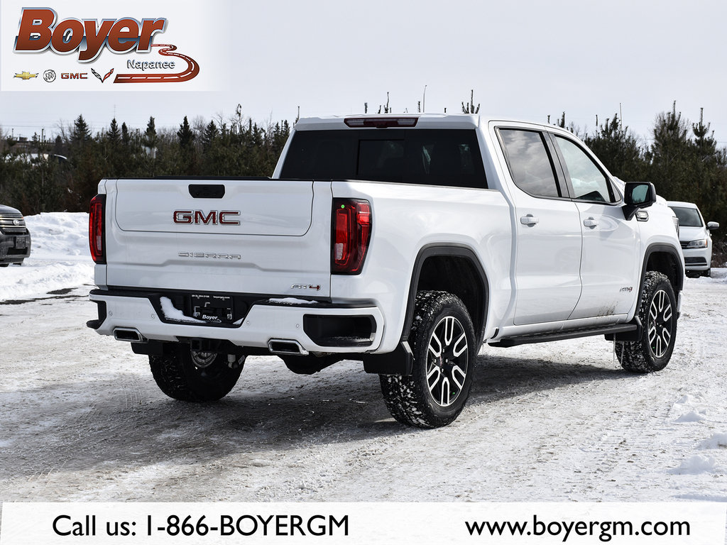 2025 GMC Sierra 1500 in Pickering, Ontario - 7 - w1024h768px