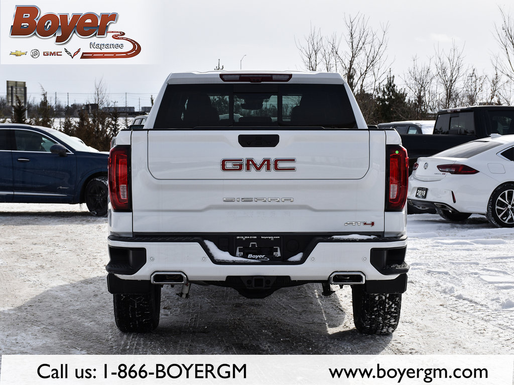 2025 GMC Sierra 1500 in Pickering, Ontario - 6 - w1024h768px