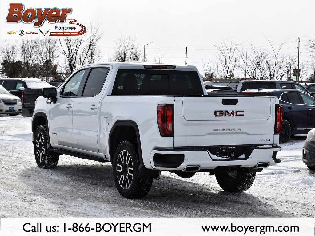 2025 GMC Sierra 1500 in Pickering, Ontario - 5 - w1024h768px