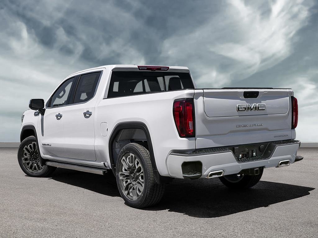 2025 GMC Sierra 1500 in Pickering, Ontario - 4 - w1024h768px