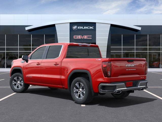 2025 GMC Sierra 1500 in Pickering, Ontario - 3 - w1024h768px