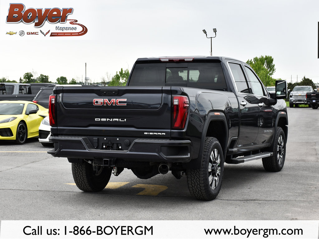 2024 GMC Sierra 2500 HD in Pickering, Ontario - 8 - w1024h768px