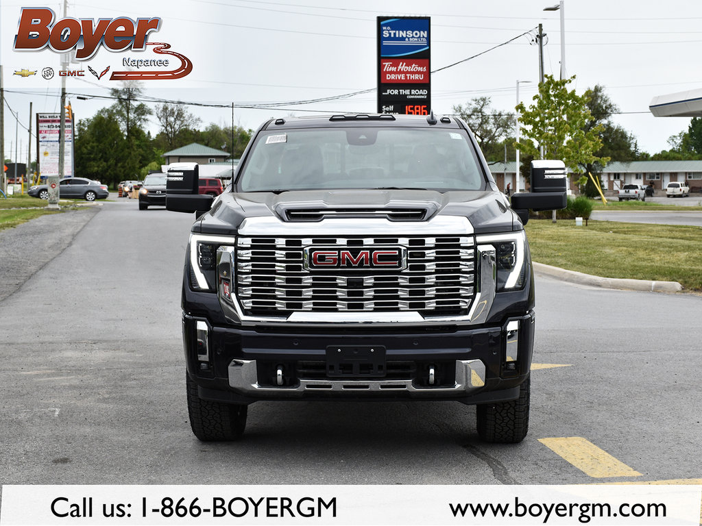 2024 GMC Sierra 2500 HD in Pickering, Ontario - 3 - w1024h768px