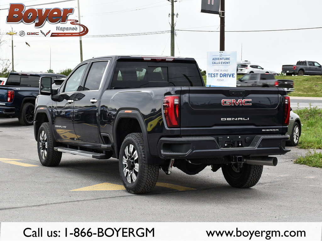 2024 GMC Sierra 2500 HD in Pickering, Ontario - 6 - w1024h768px