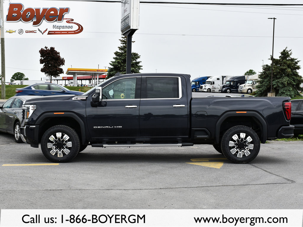 2024 GMC Sierra 2500 HD in Pickering, Ontario - 5 - w1024h768px