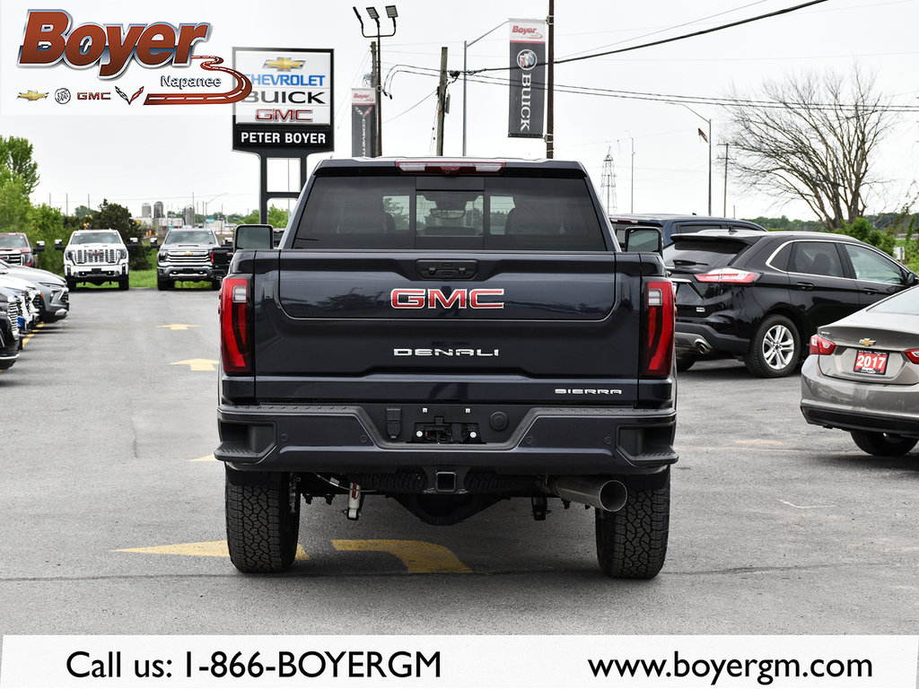 2024 GMC Sierra 2500 HD in Pickering, Ontario - 7 - w1024h768px