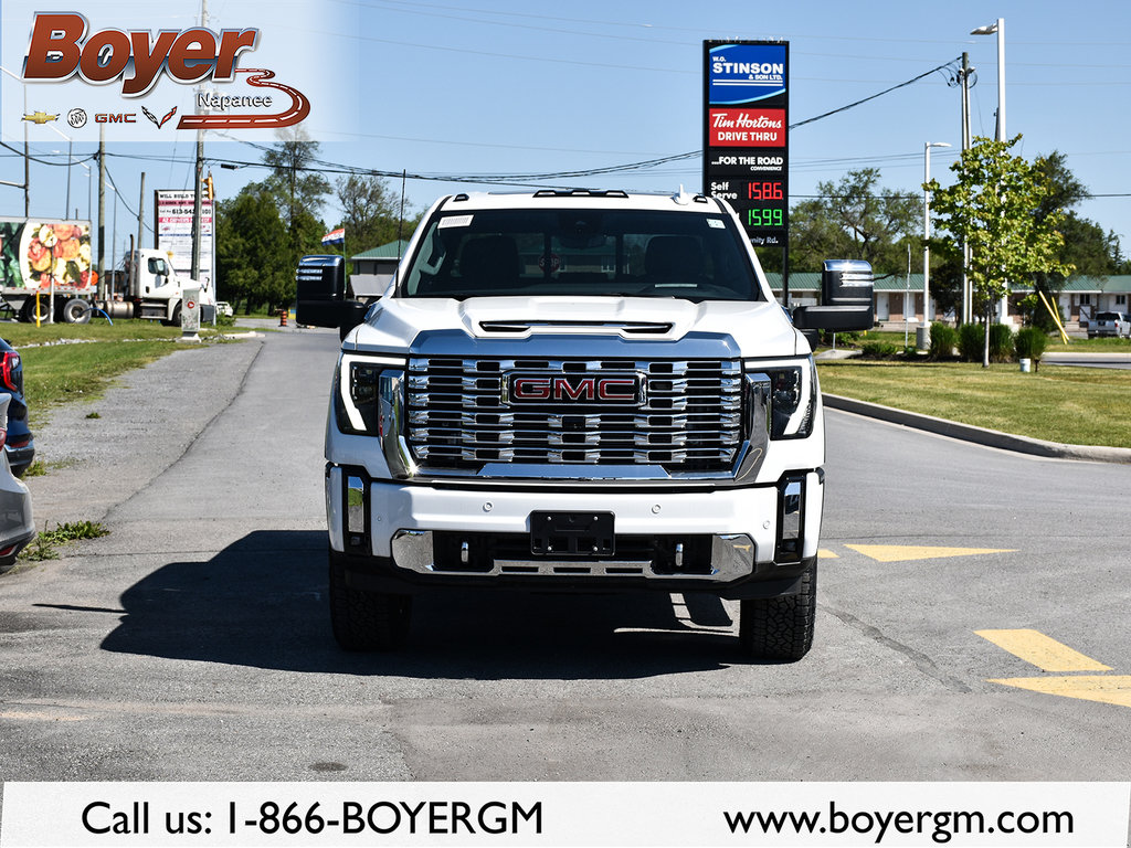 2024 GMC Sierra 2500 HD in Pickering, Ontario - 3 - w1024h768px