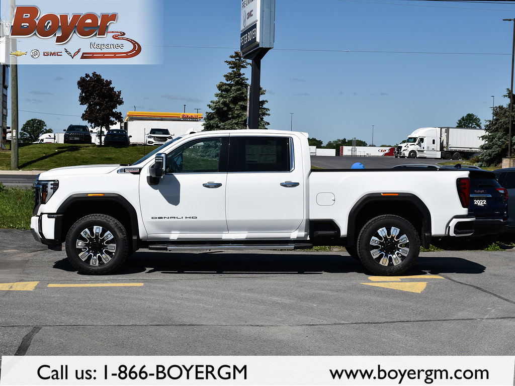 2024 GMC Sierra 2500 HD in Pickering, Ontario - 4 - w1024h768px