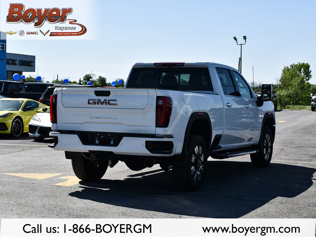 2024 GMC Sierra 2500 HD in Pickering, Ontario - 7 - w1024h768px