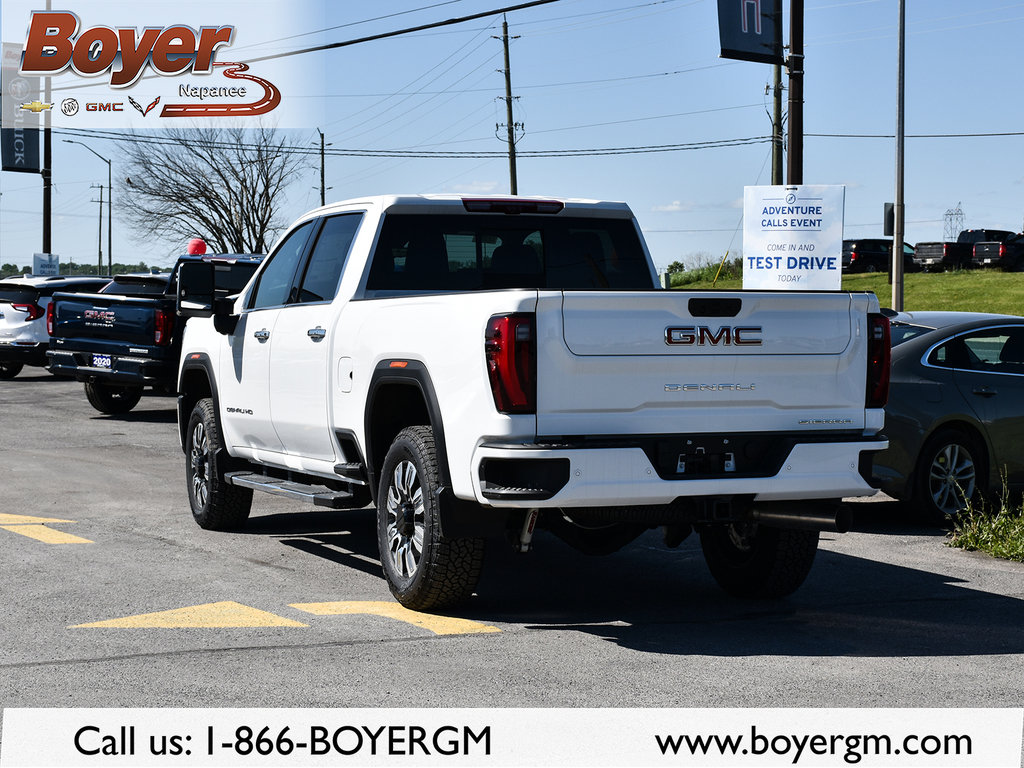 2024 GMC Sierra 2500 HD in Pickering, Ontario - 5 - w1024h768px