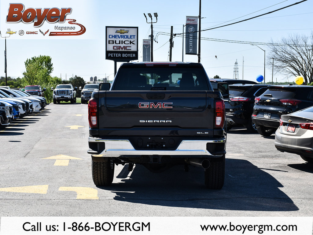 2024 GMC Sierra 2500 HD in Pickering, Ontario - 5 - w1024h768px