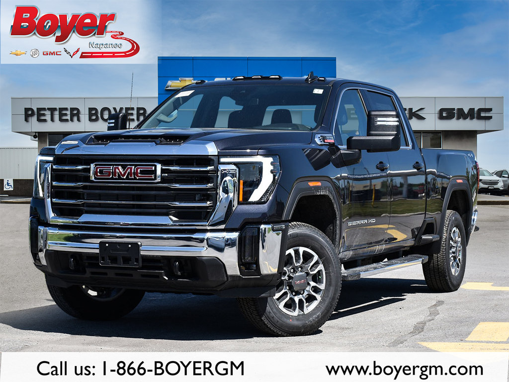 2024 GMC Sierra 2500 HD in Pickering, Ontario - 1 - w1024h768px