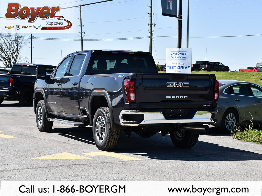 2024 GMC Sierra 2500 HD in Pickering, Ontario - 4 - w1024h768px