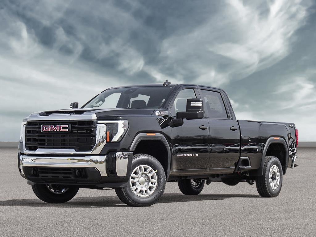 2024 GMC Sierra 2500 HD in Pickering, Ontario - 1 - w1024h768px