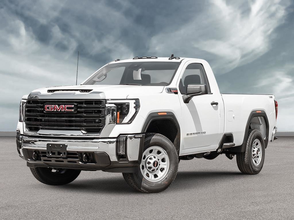 2024 GMC Sierra 2500 HD in Pickering, Ontario - 1 - w1024h768px