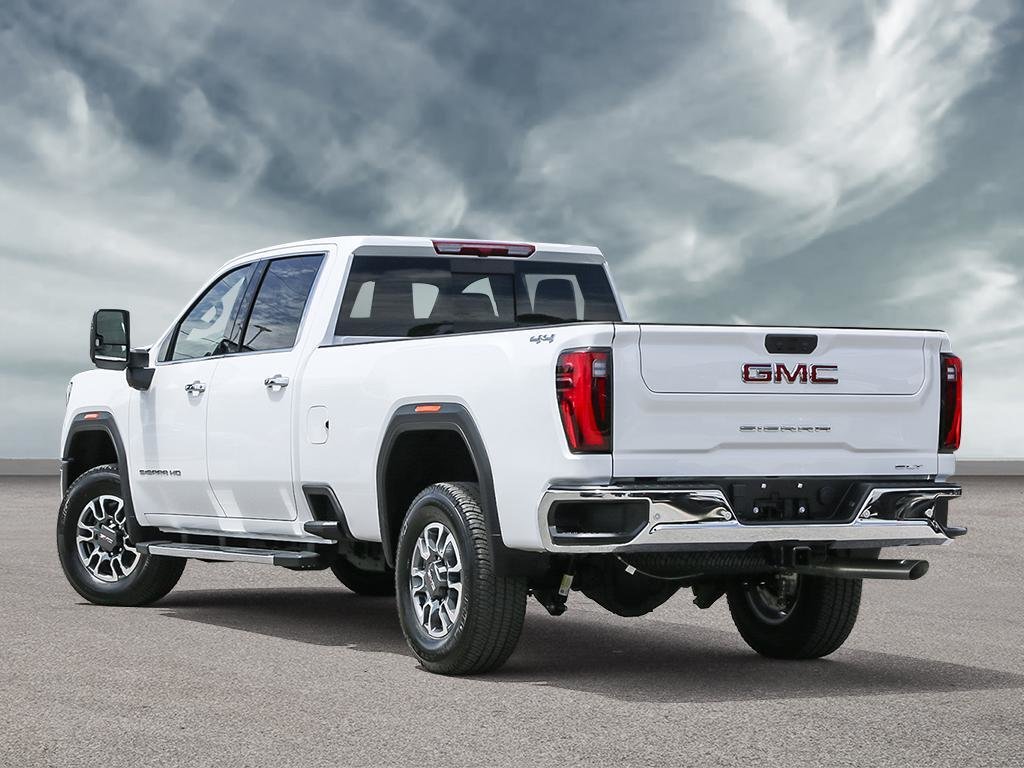 2025 GMC Sierra 2500 HD in Pickering, Ontario - 4 - w1024h768px