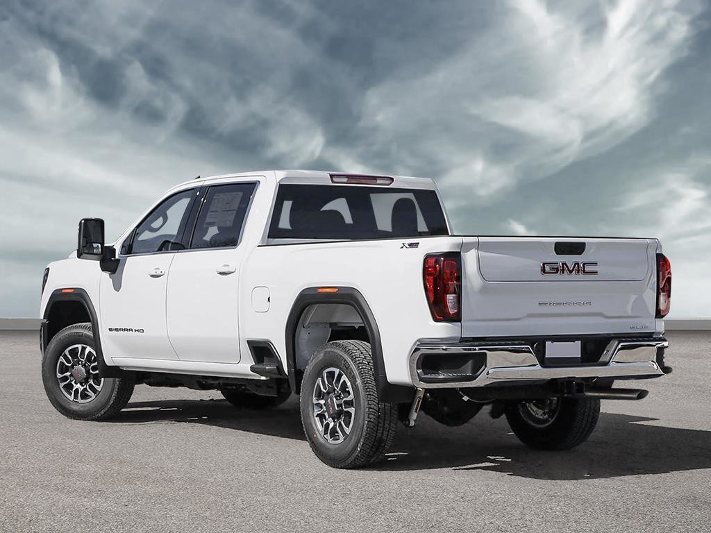 2025 GMC Sierra 2500 HD in Pickering, Ontario - 4 - w1024h768px