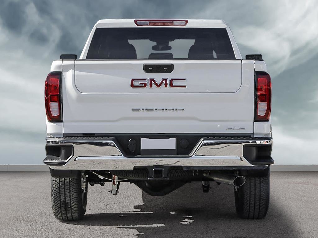 2025 GMC Sierra 2500 HD in Pickering, Ontario - 5 - w1024h768px