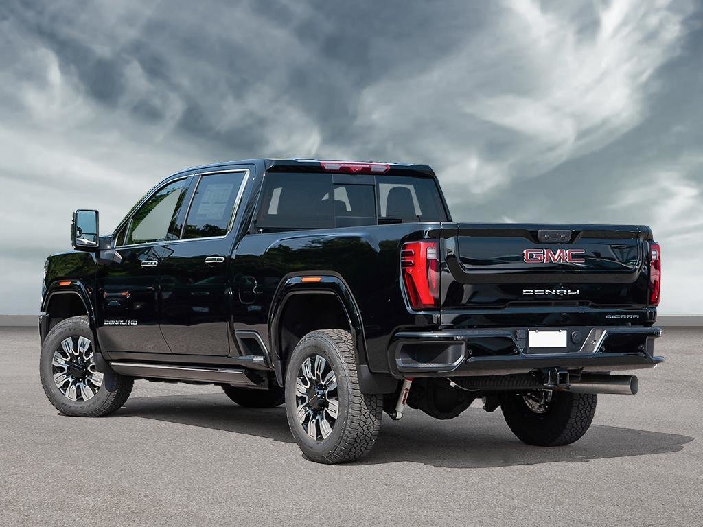 2025 GMC Sierra 2500 HD in Pickering, Ontario - 4 - w1024h768px