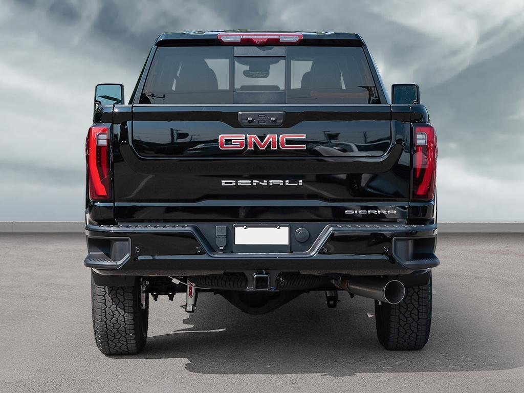 2025 GMC Sierra 2500 HD in Pickering, Ontario - 5 - w1024h768px