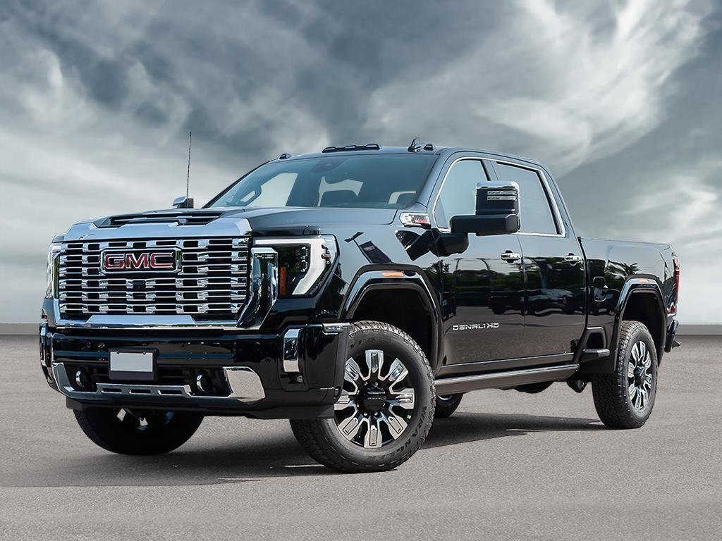 2025 GMC Sierra 2500 HD in Pickering, Ontario - 1 - w1024h768px