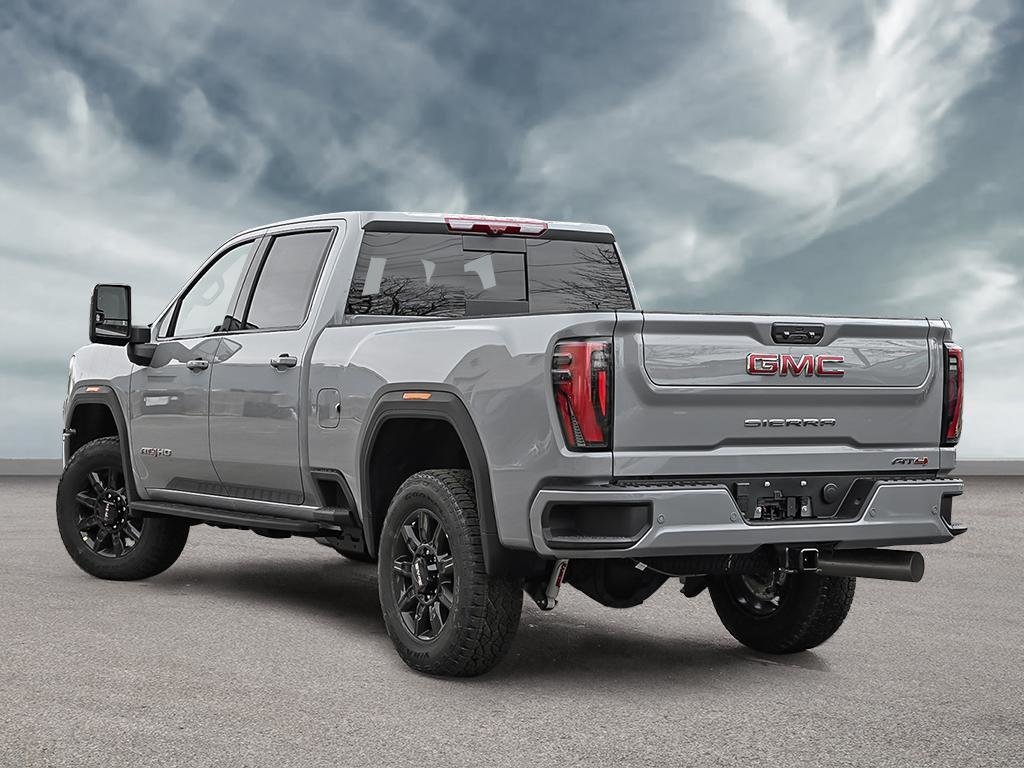 2025 GMC Sierra 2500 HD in Pickering, Ontario - 4 - w1024h768px