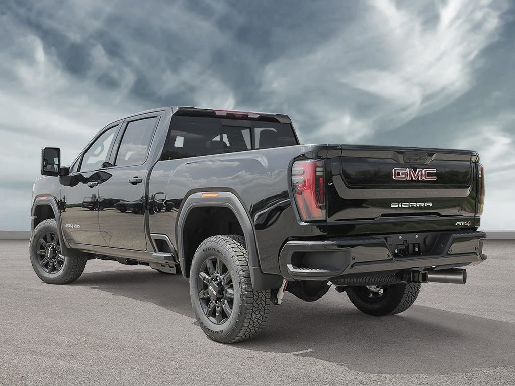 2025 GMC Sierra 2500 HD in Pickering, Ontario - 4 - w1024h768px