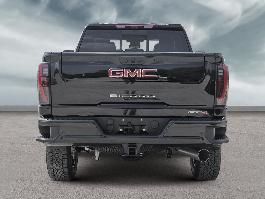 2025 GMC Sierra 2500 HD in Pickering, Ontario - 5 - w1024h768px