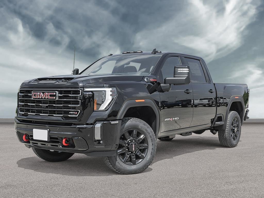 2025 GMC Sierra 2500 HD in Pickering, Ontario - 1 - w1024h768px