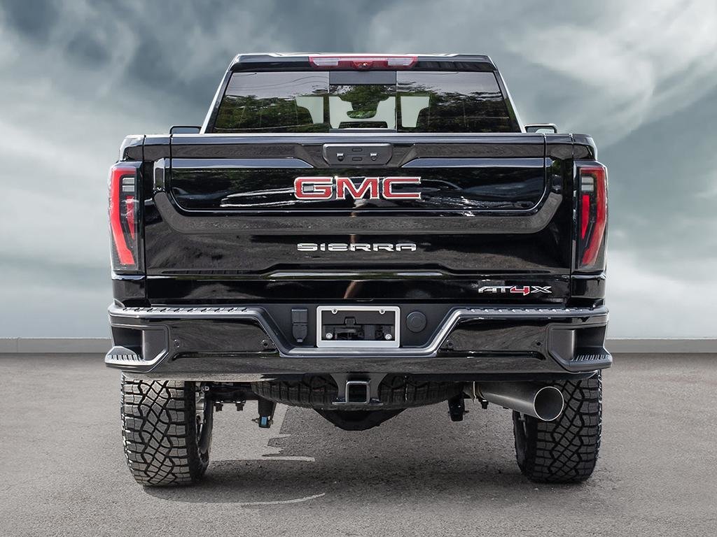 2025 GMC Sierra 2500 HD in Pickering, Ontario - 5 - w1024h768px