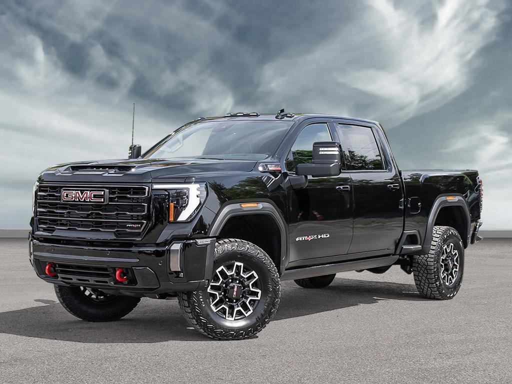 2025 GMC Sierra 2500 HD in Pickering, Ontario - 1 - w1024h768px