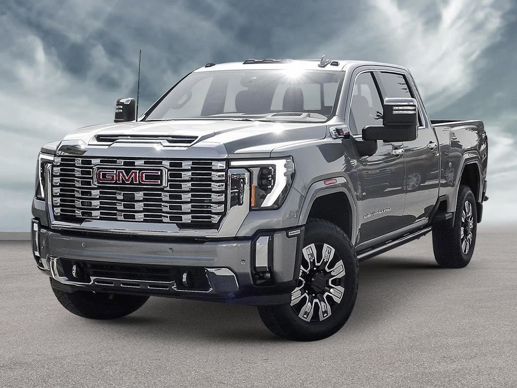 2025 GMC Sierra 2500 HD in Pickering, Ontario - 1 - w1024h768px