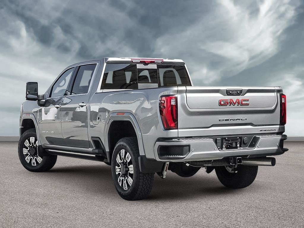 2025 GMC Sierra 2500 HD in Pickering, Ontario - 4 - w1024h768px