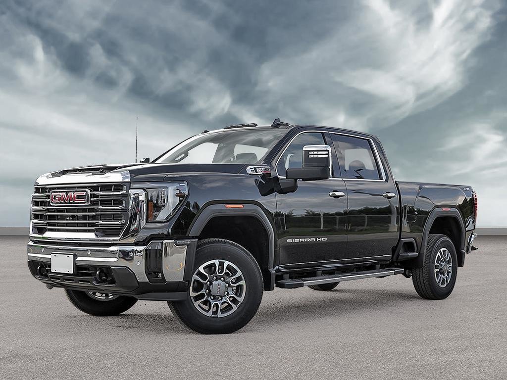 2025 GMC Sierra 2500 HD in Pickering, Ontario - 1 - w1024h768px