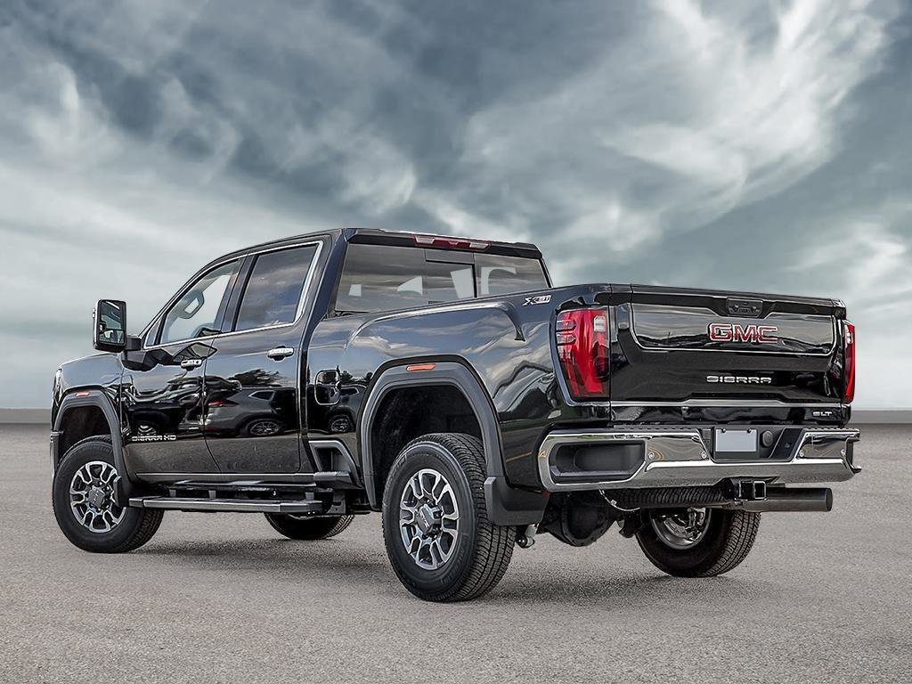 2025 GMC Sierra 2500 HD in Pickering, Ontario - 4 - w1024h768px