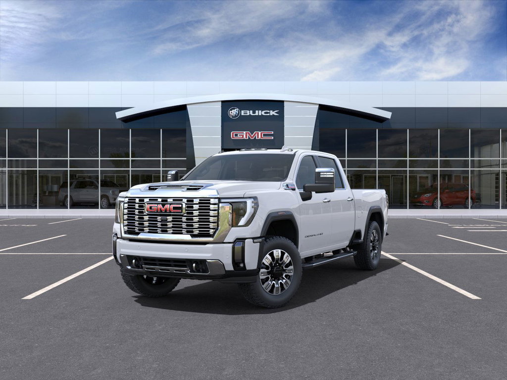 2025 GMC Sierra 2500 HD in Pickering, Ontario - 1 - w1024h768px