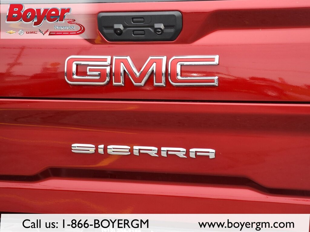 2024 GMC Sierra 2500 HD in Pickering, Ontario - 8 - w1024h768px